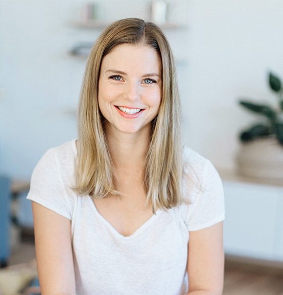 Doris Burger, Interior Designerin